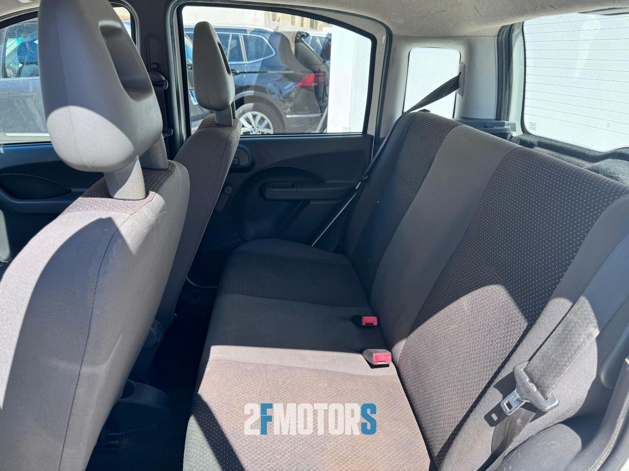 Fiat Panda 1.3 MJT 16V 4x4