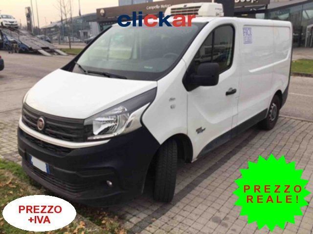 FIAT Talento FRIGO FRCX 7/2025 1.6 TwinT. MJT 125CV PC-TN 12q