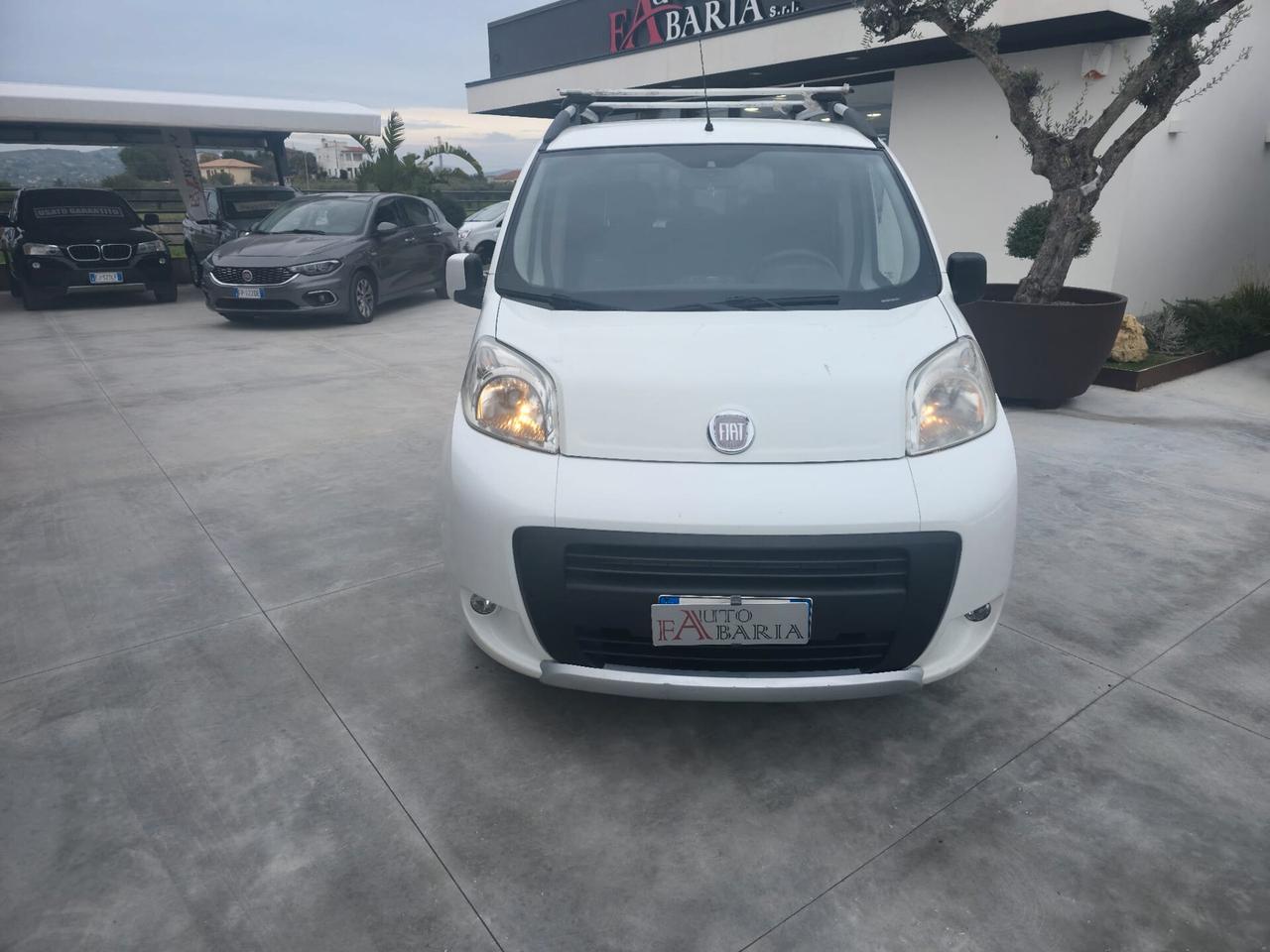 Fiat Qubo 1.3 MJT 95 CV Trekking