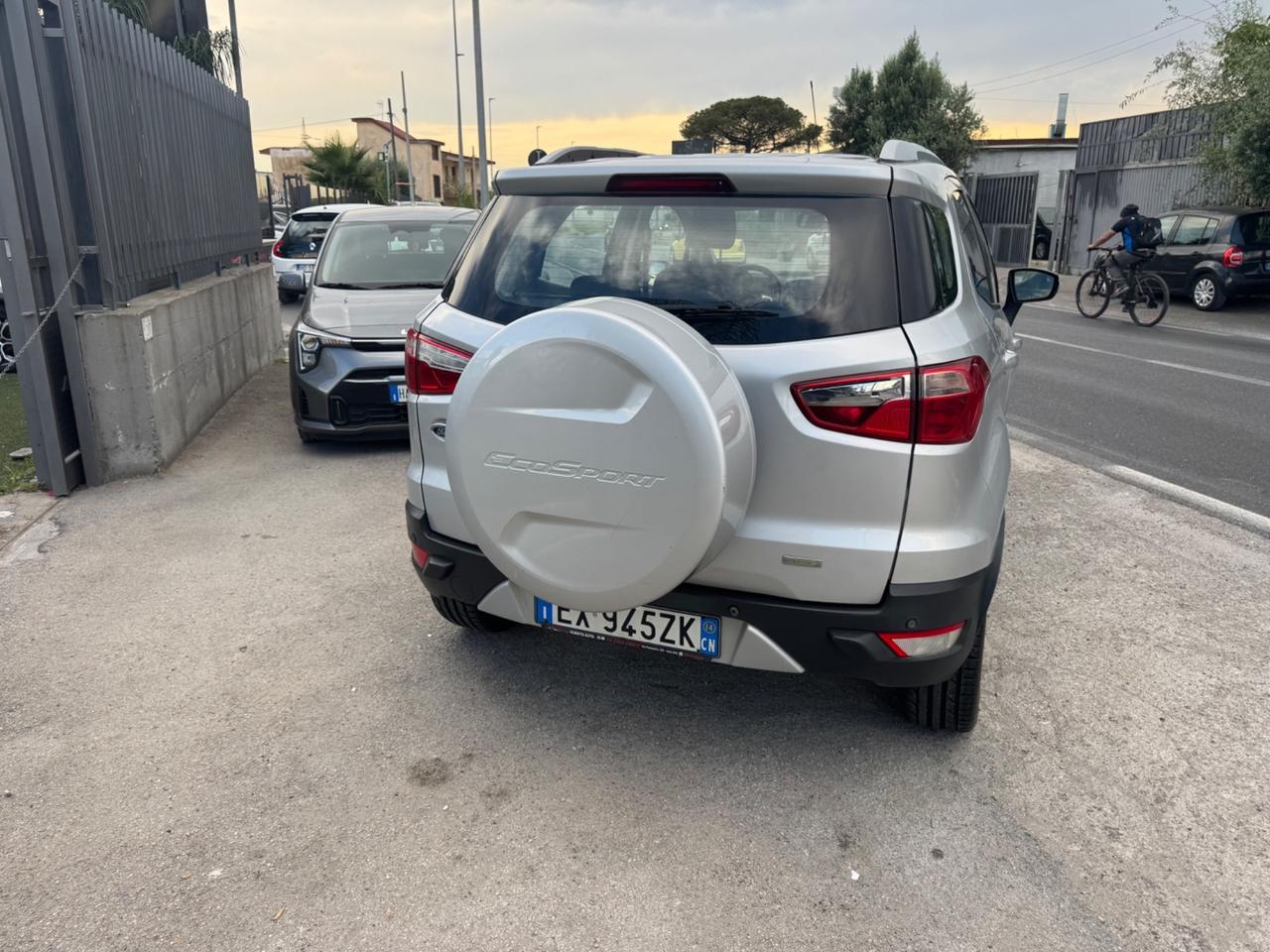 Ford EcoSport 1.0 EcoBoost 125 CV Plus
