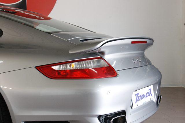 PORSCHE 911 997 Turbo Coupé Carboceramica/Tetto/Pelle