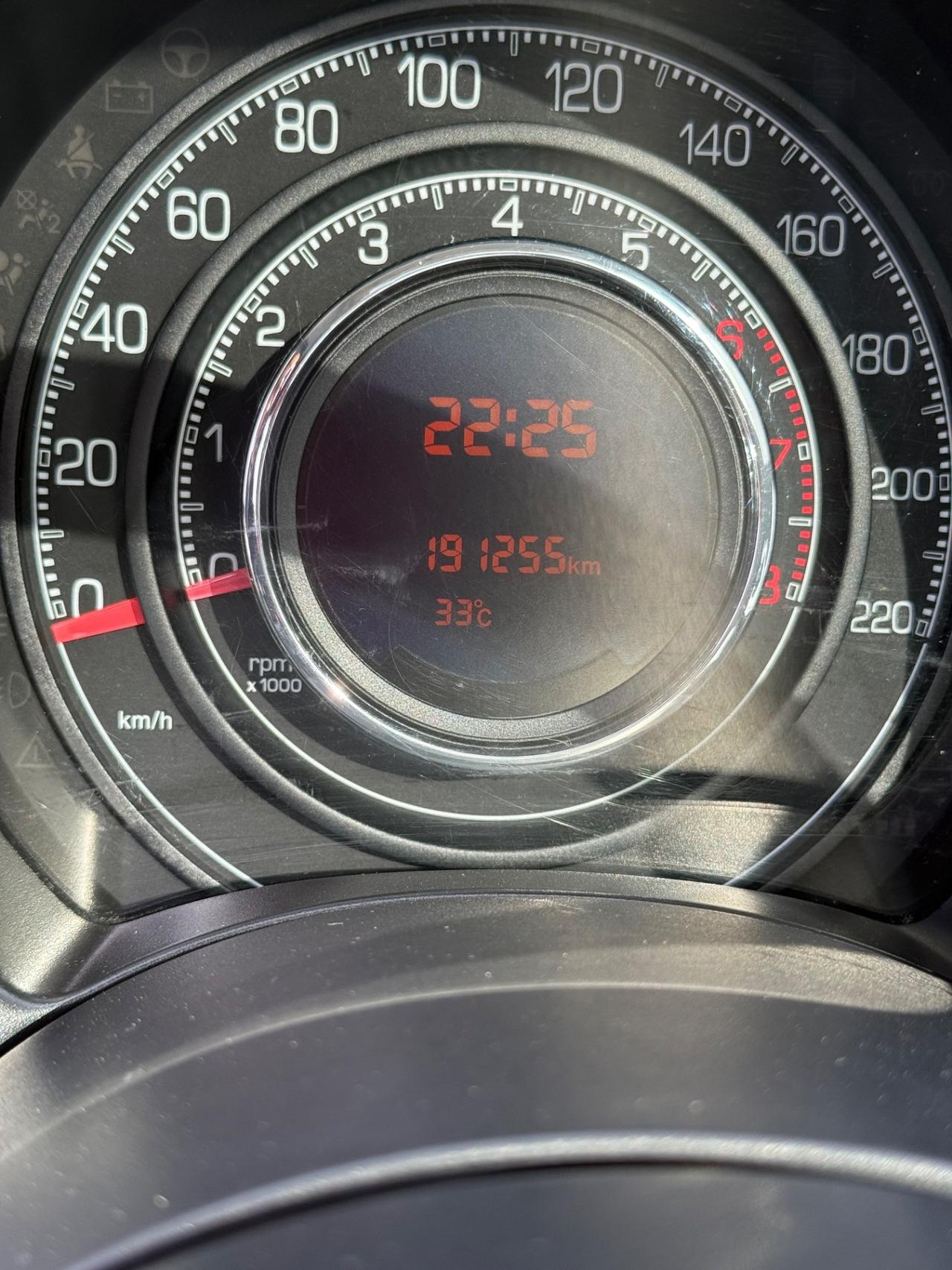Fiat 500 1.4 16V Pop
