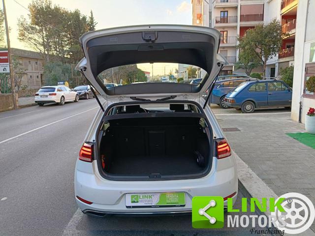 VOLKSWAGEN Golf 1.4 TGI 5p. Trendline BlueMotion NEOPATENTATI