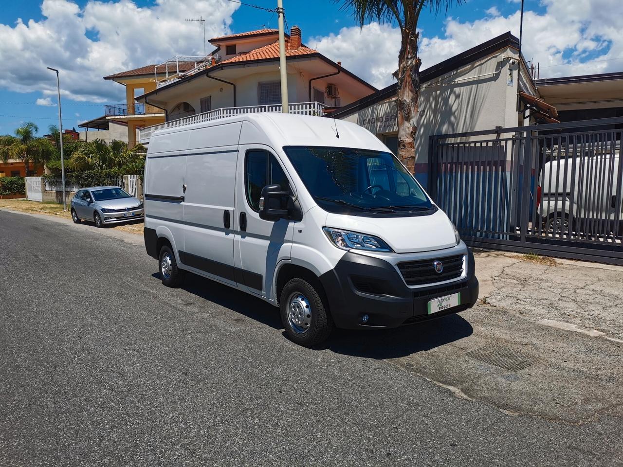 Fiat Ducato l2h2 anno 2019
