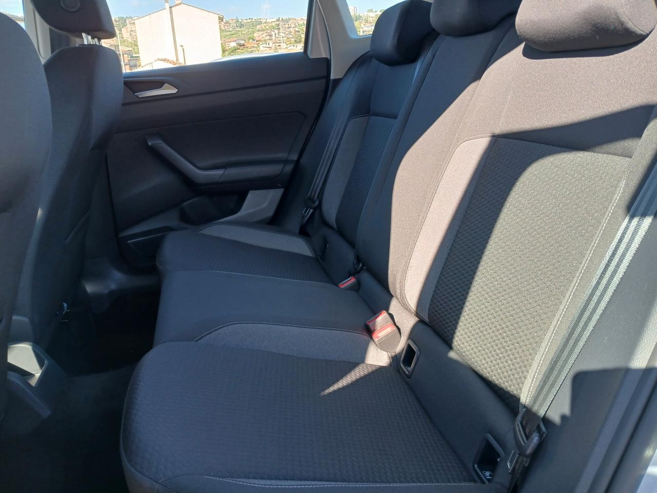 Volkswagen Taigo 1.0 TSI 95 CV LIFE 2022