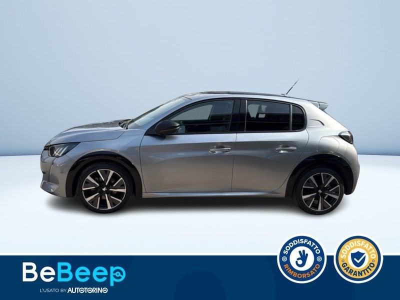 Peugeot 208 1.5 BLUEHDI GT LINE S&S 100CV