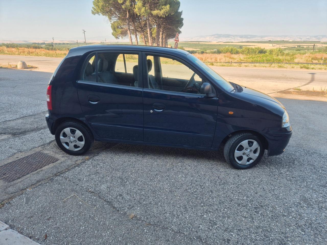 Hyundai Atos Prime 1.1 12v benzina anno 06