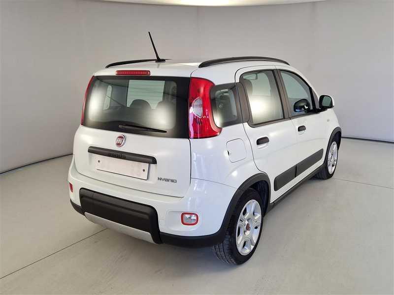 FIAT PANDA HYBRID CITYLIFE MY22