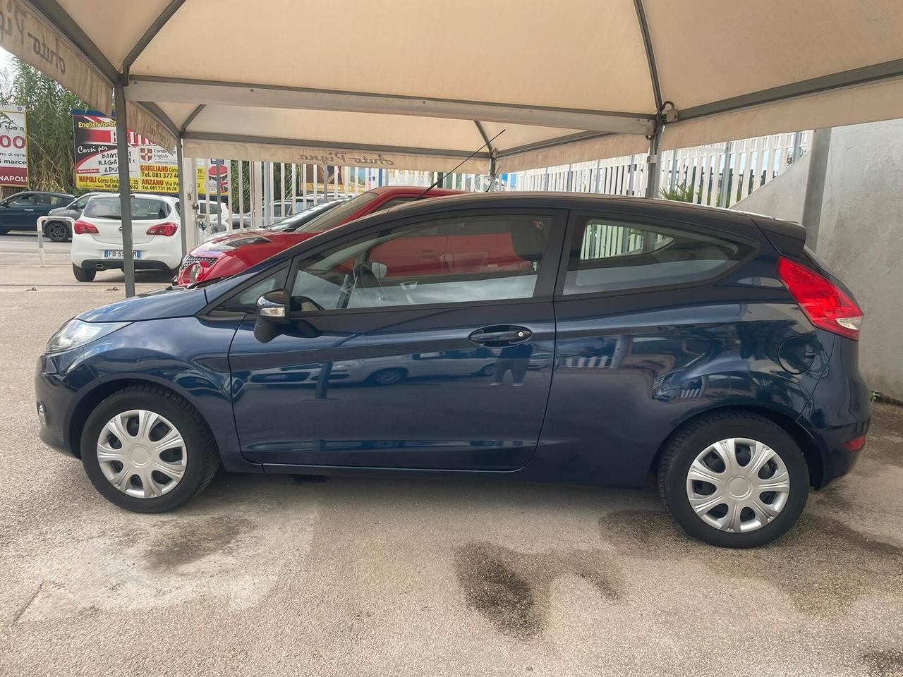 Ford Fiesta Ikon 1.4 3 porte Bz.- GPL