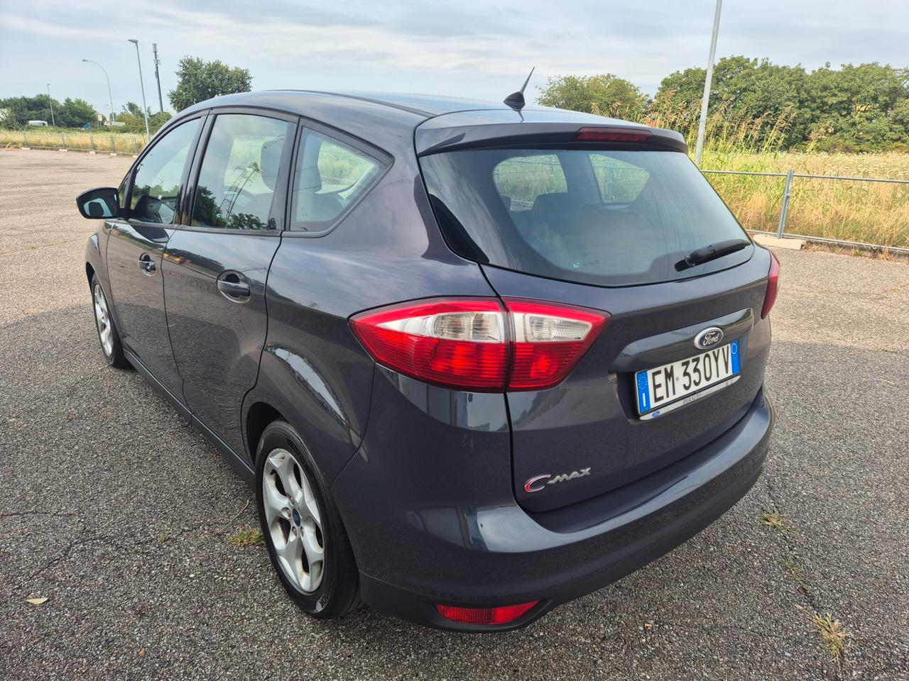 Ford C-Max 1.6 TDCi 115CV 0ttimo Stato