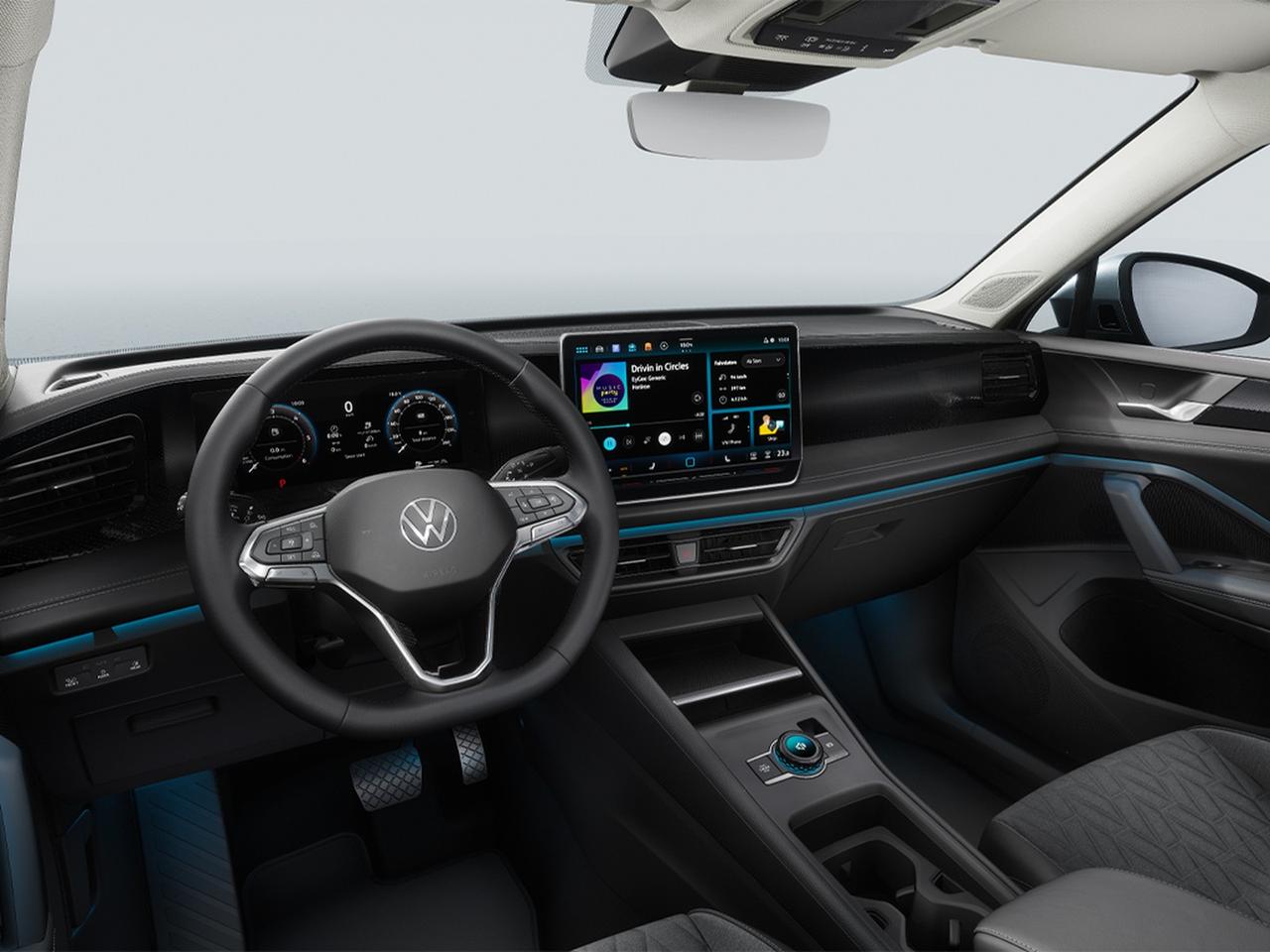 Volkswagen Tiguan 1.5 etsi edition plus 150cv dsg