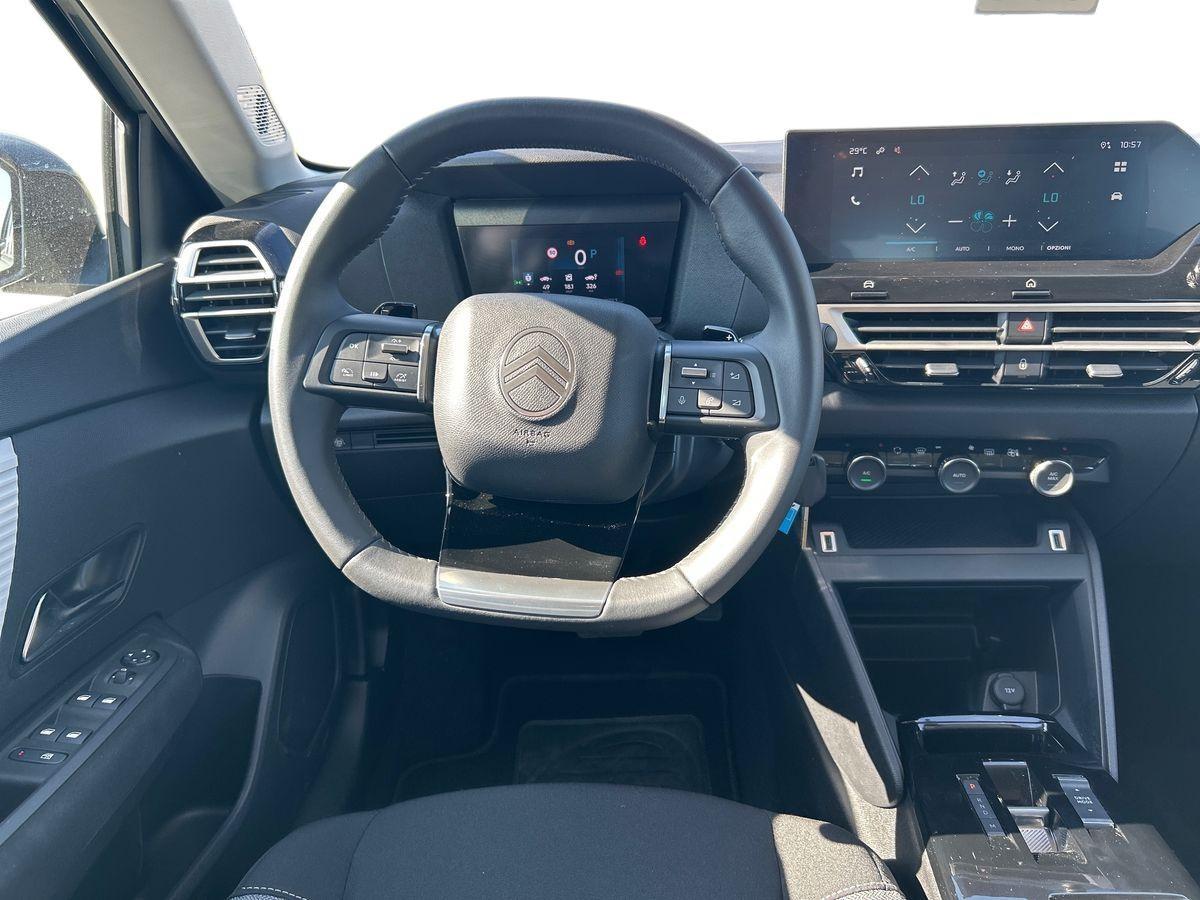 CITROEN C4 III - C4 1.2 hybrid You 110cv e-dcs6