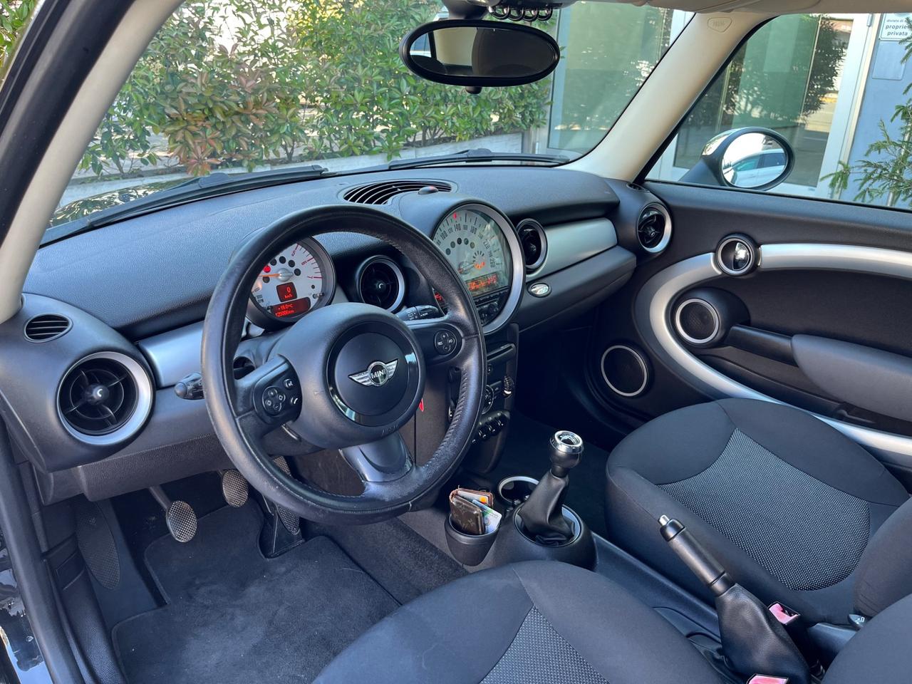Mini Cooper D Clubman Mini 1.6 16V One D Clubman