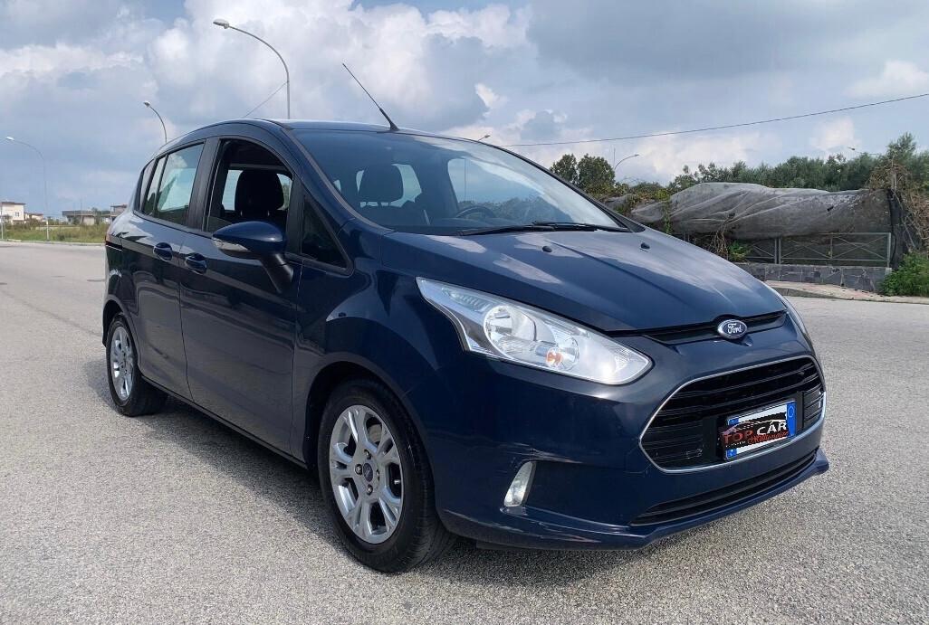 Ford B-Max 1.0 EcoBoost 100 CV Titanium