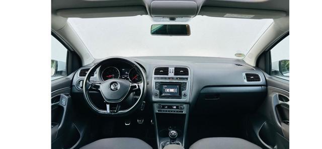 VOLKSWAGEN Polo 1.0 MPI 75 CV 5p. Comfortline