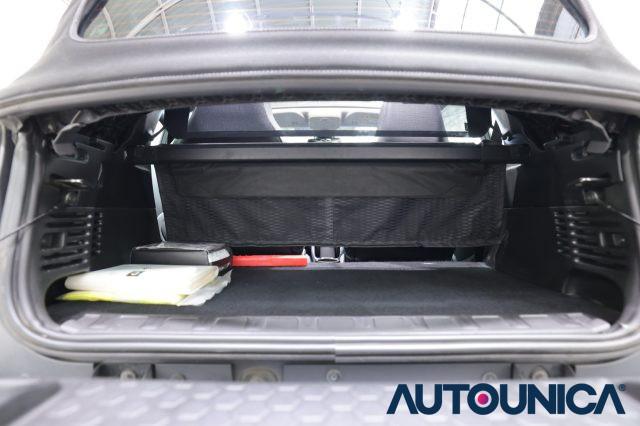 SMART ForTwo 90 0.9 TURBO TWINAMIC CABRIO PASSION FARI LED