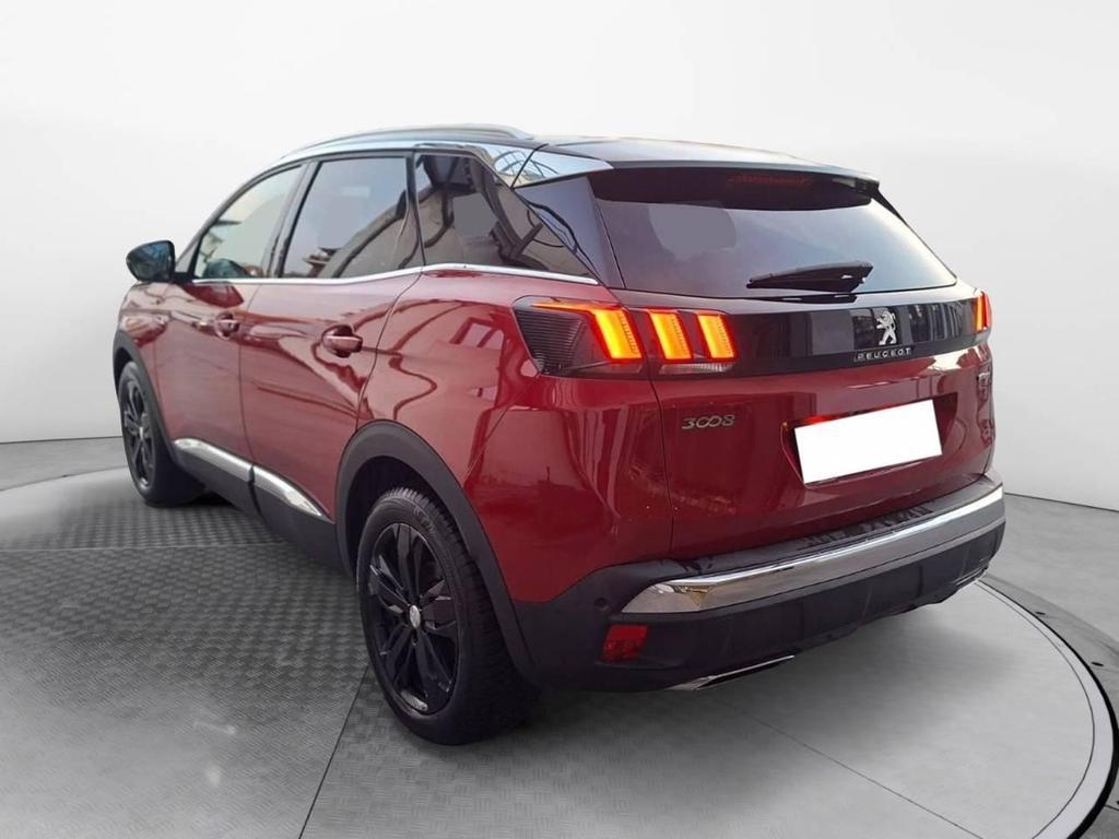 Peugeot 3008 1.2 PureTech Turbo GT Line EAT