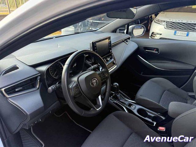 TOYOTA Corolla 1.8h Active cvt TELECAMERA CARPLAY PREZZO REALE