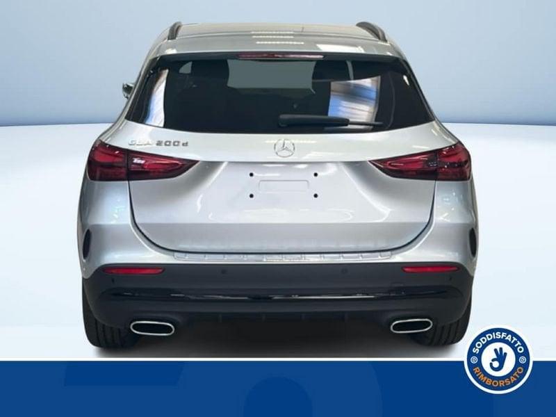 Mercedes-Benz GLA 200d Automatic AMG Line Extra Advanced Plus