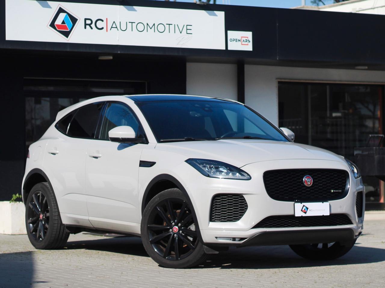 Jaguar E-Pace D150 R-DYNAMIC