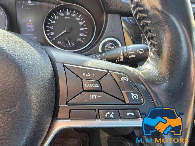 NISSAN Qashqai 1.6 dCi 2WD N-Connecta