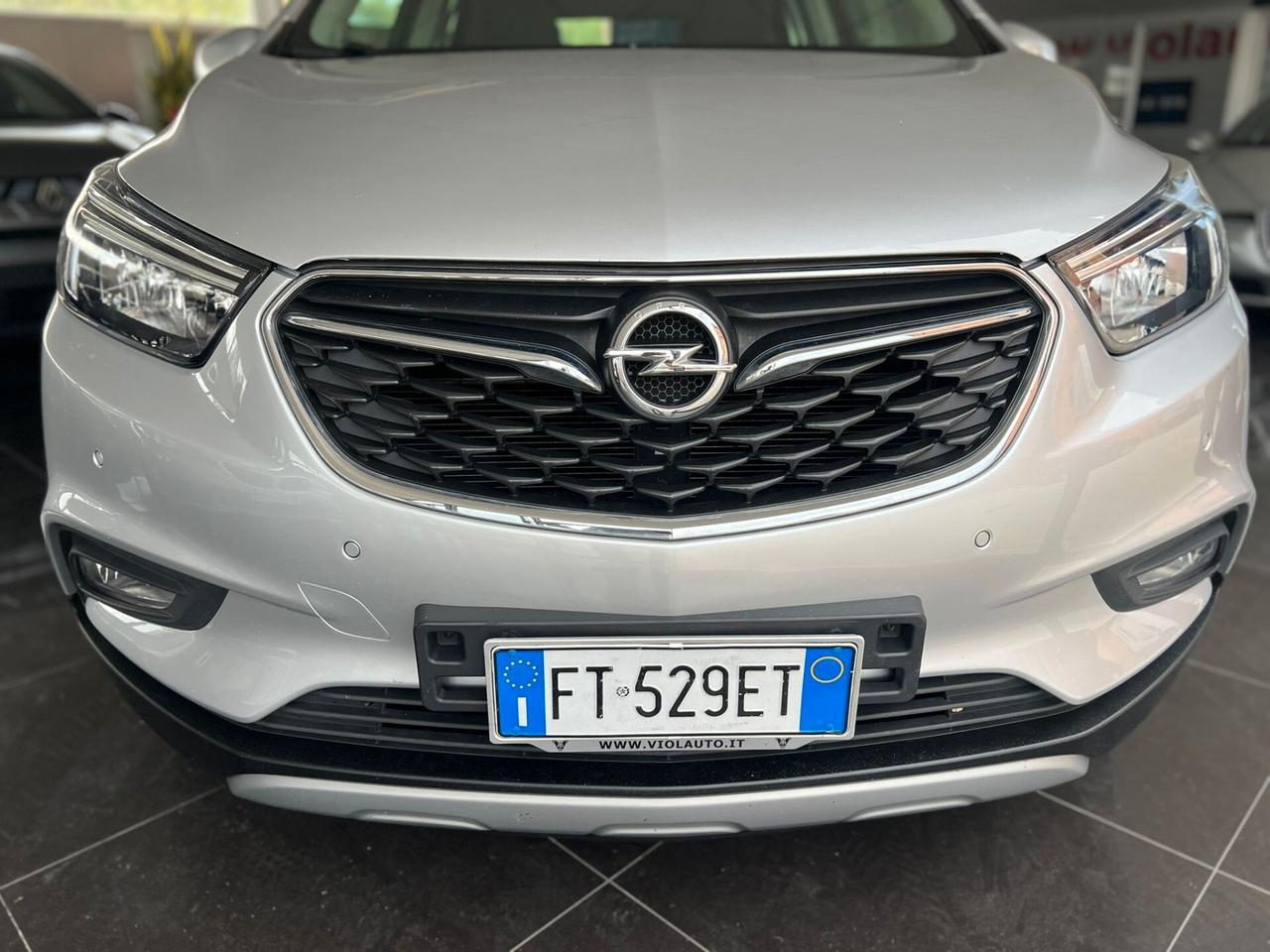 Opel Mokka X 1.4 Turbo GPL Tech 140CV 4x2 Business