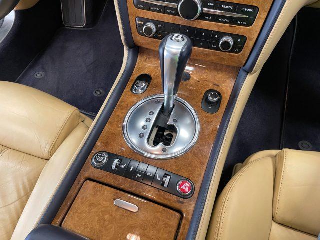 BENTLEY Continental GT 6.0