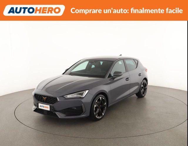 CUPRA Leon 1.5 Hybrid 150 CV DSG