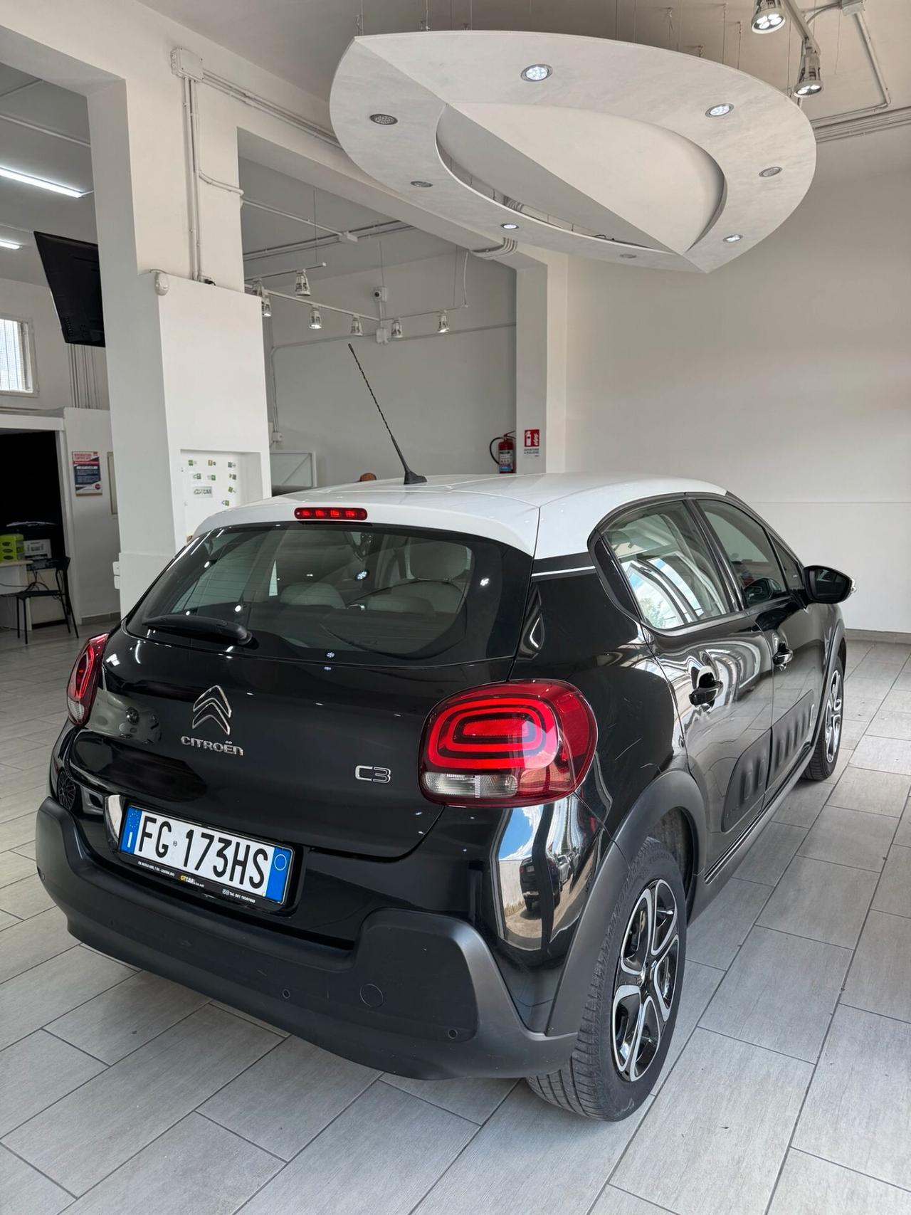 Citroen C3 PureTech 82 GPL Shine