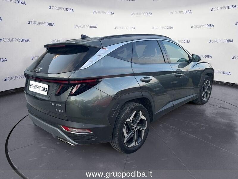 Hyundai Tucson III 2021 1.6 hev Exellence 2wd auto