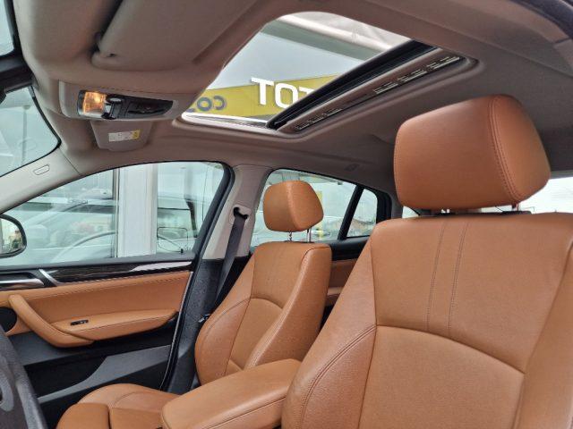 BMW X4 xDrive20d xLine,TUTTA TAGLIANDATA BMW!!