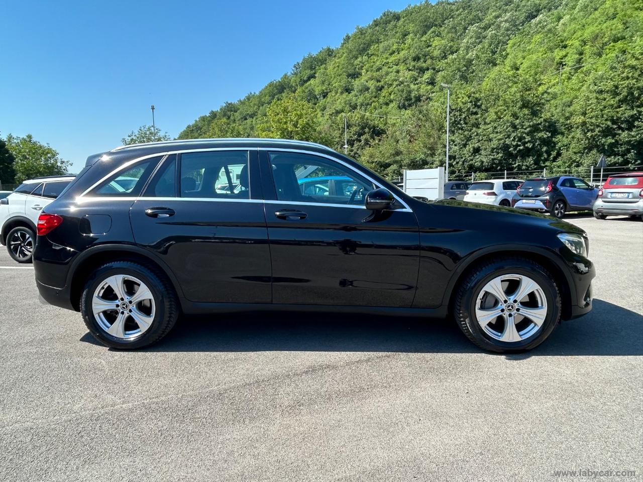 MERCEDES-BENZ GLC 220 d 4Matic Sport
