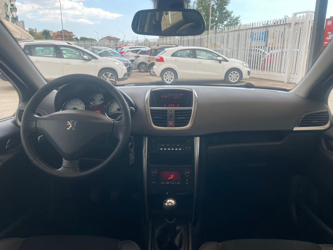 Peugeot 207 1.6 8V HDi 93CV SW Ciel Allure