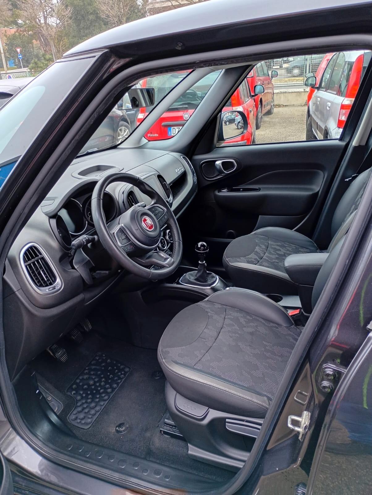Fiat 500L 1.4 95 CV S&S Cross