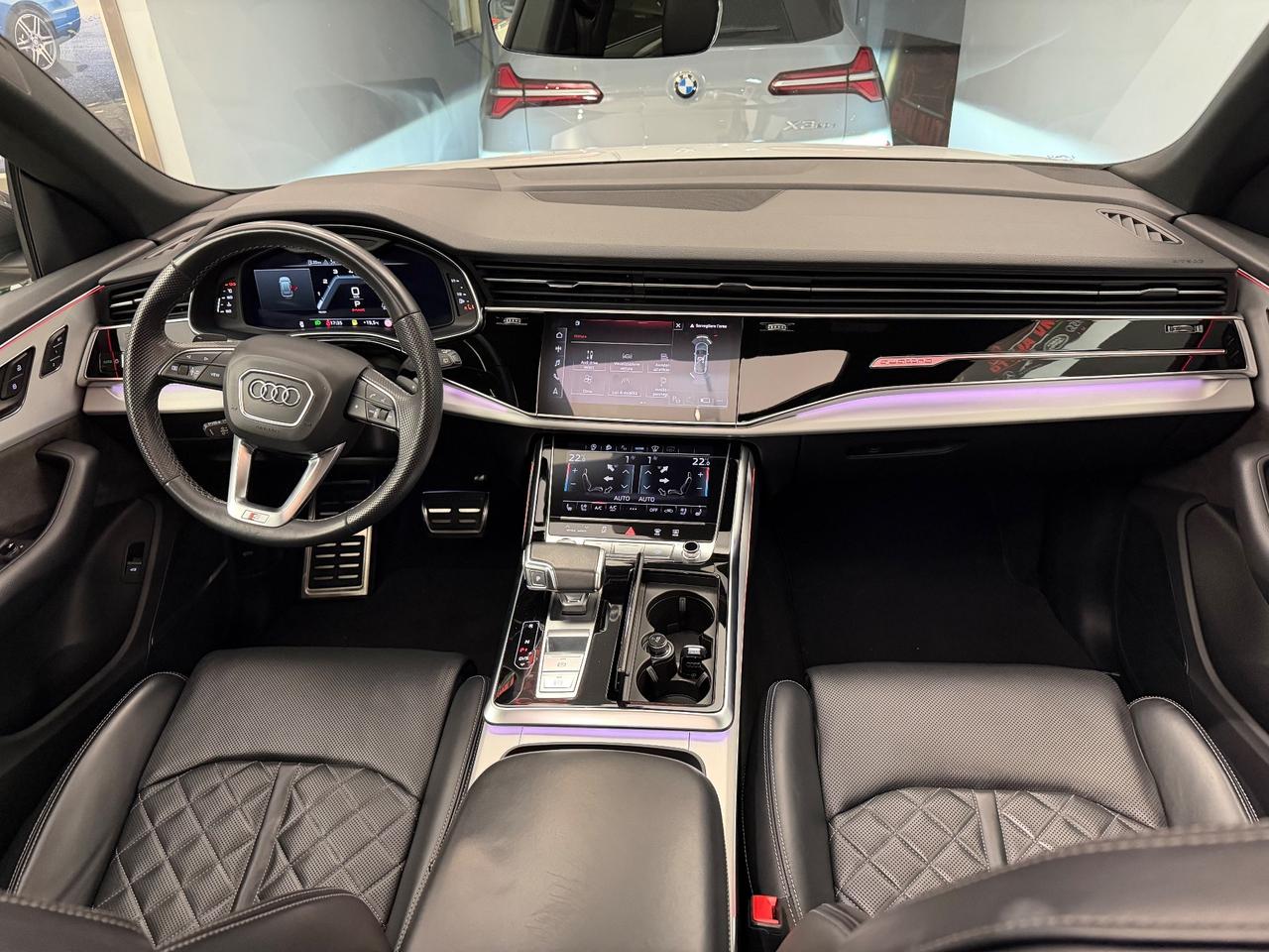 Audi Q8 SUV 50 TDI *2021*286 CV quattro tiptronic S line edition