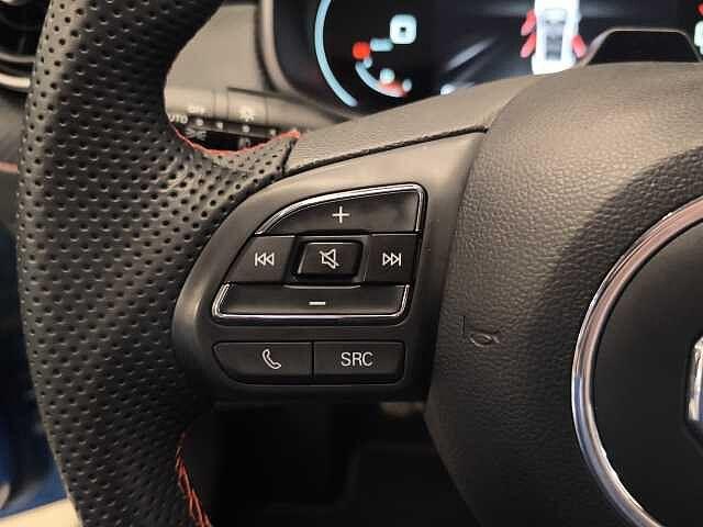 MG ZS Classic 1.5 VTi-tech GPL Comfort
