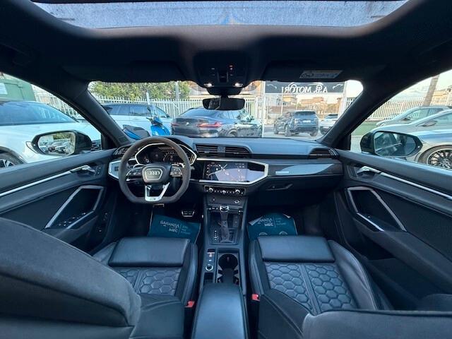 Audi RS Q3 SPB quattro S tronic 400CV PREZZO CHIAVI IN MANO