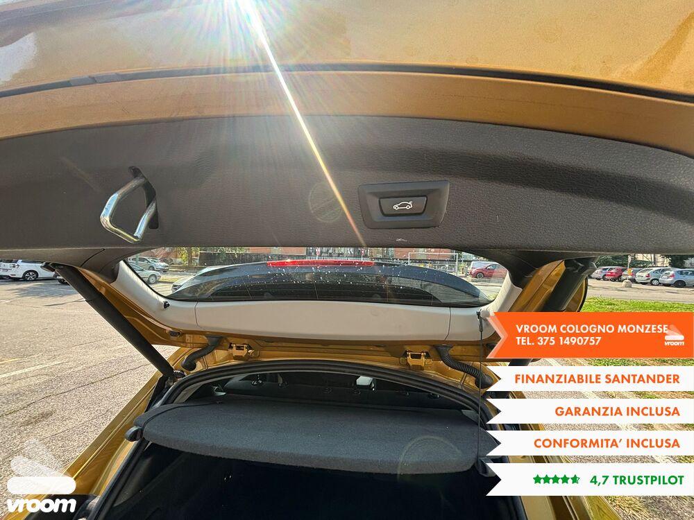 BMW X2 (F39) X2 sDrive18i Advantage