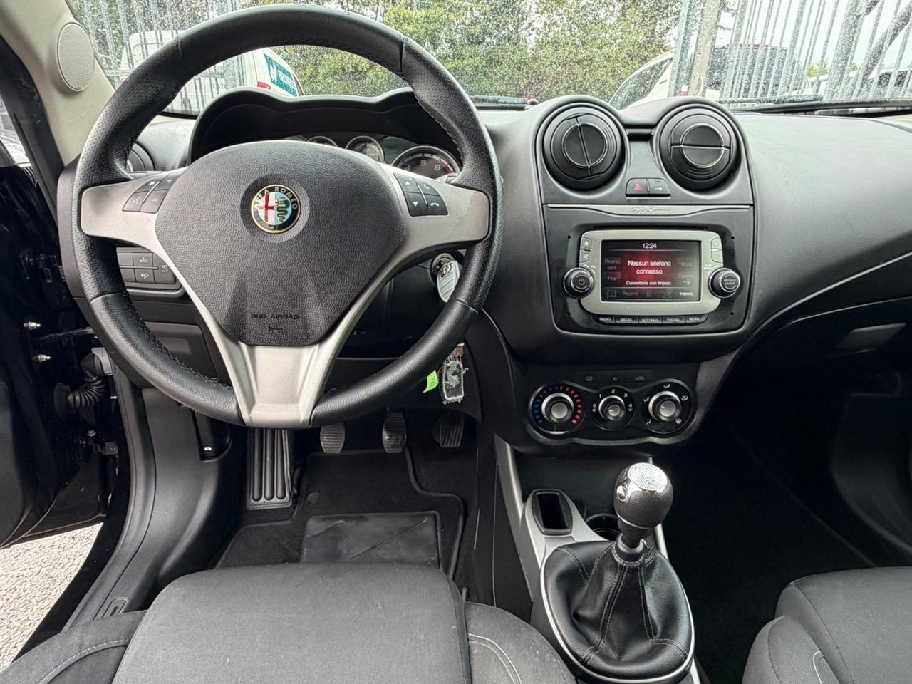 Alfa Romeo MiTo 1.4 70 CV 8V Impression