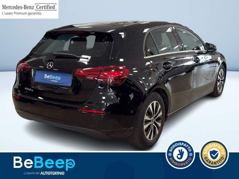 Mercedes-Benz Classe A A 180 D ADVANCED AUTO
