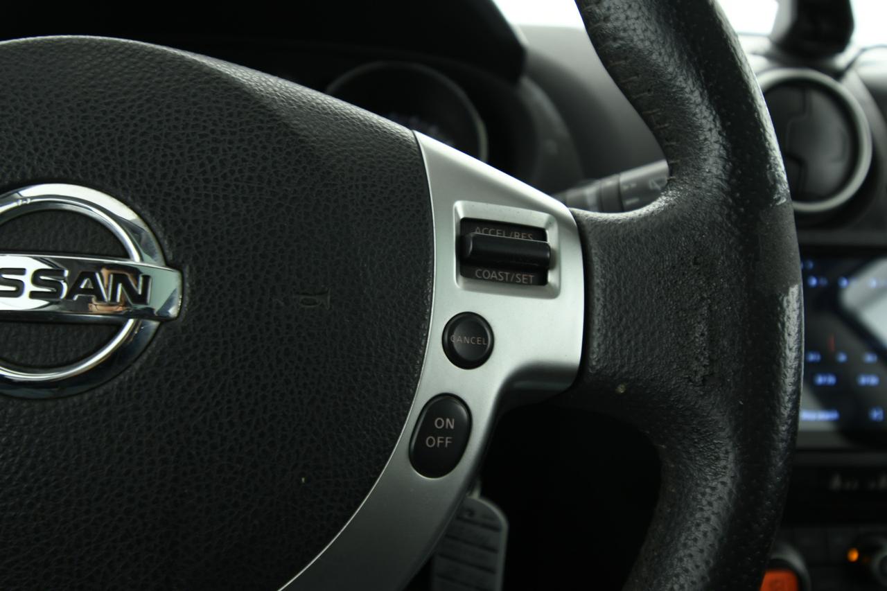 NISSAN Qashqai+2 2.0 dci Acenta 4x4 X COMMERCIANTI+CAMERA+TETTO PANO
