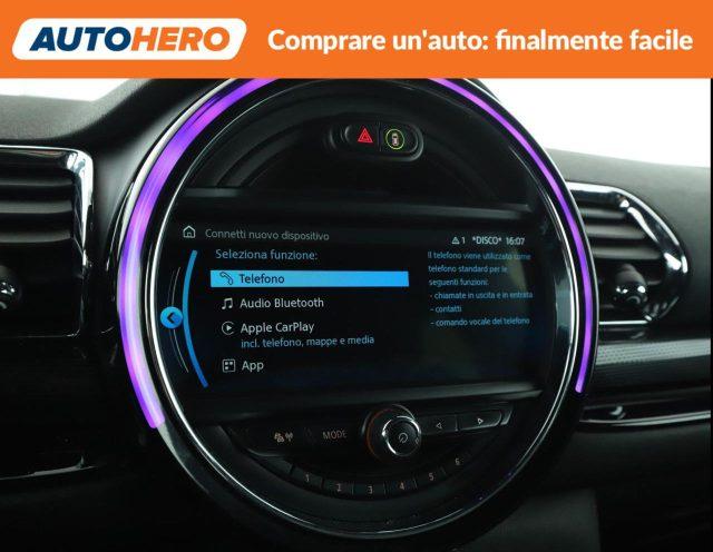 MINI Clubman 2.0 Cooper SD Clubman