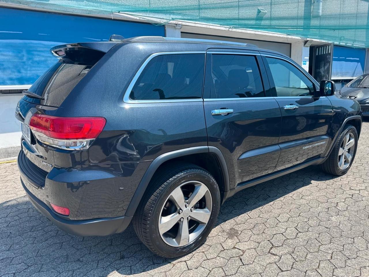 Jeep Grand Cherokee 3.0 V6 CRD 250 CV Multijet II Limited*EURO5B*FULL OPTIONAL