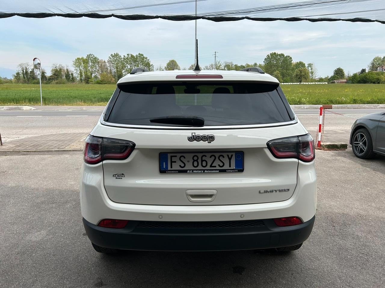 Jeep Compass 1.4 MultiAir 140CV 2WD Limited