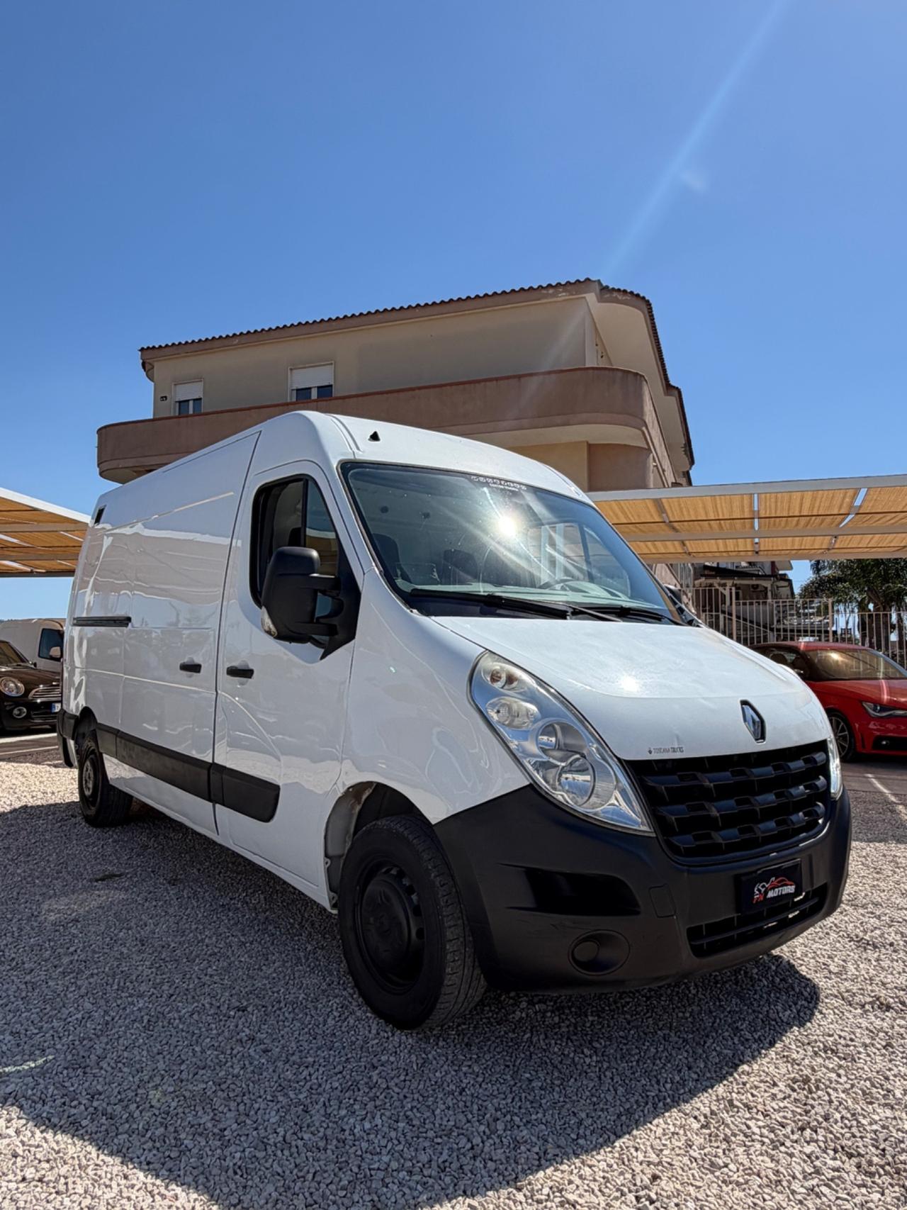 Renault Trucks Master furgone