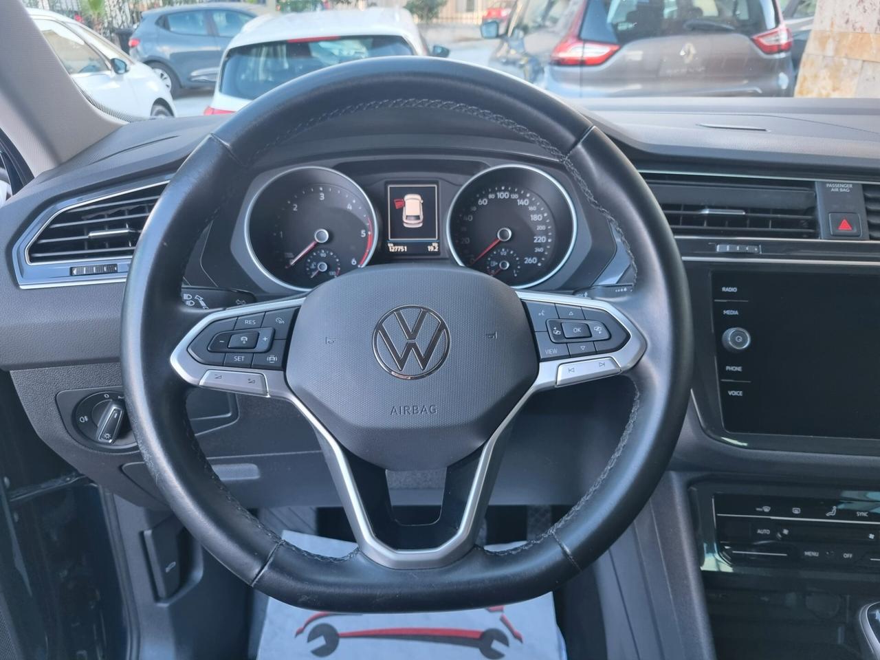 Volkswagen Tiguan 2.0 TDI SCR Life