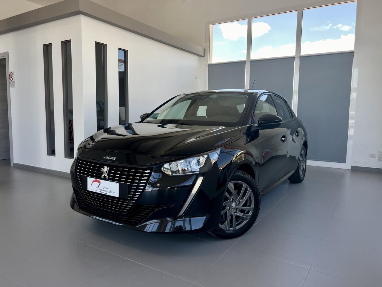 PEUGEOT 208 1.5 BlueHDi 102 CV Active Pack - 2021