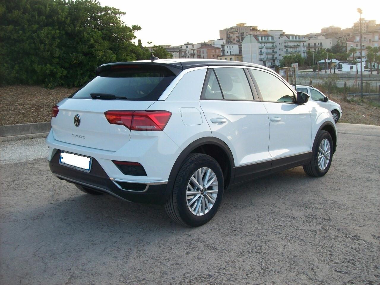 VOLKSWAGEN T-ROC 1.6 TDI CV.115 Advanced BlueMotion "2021"