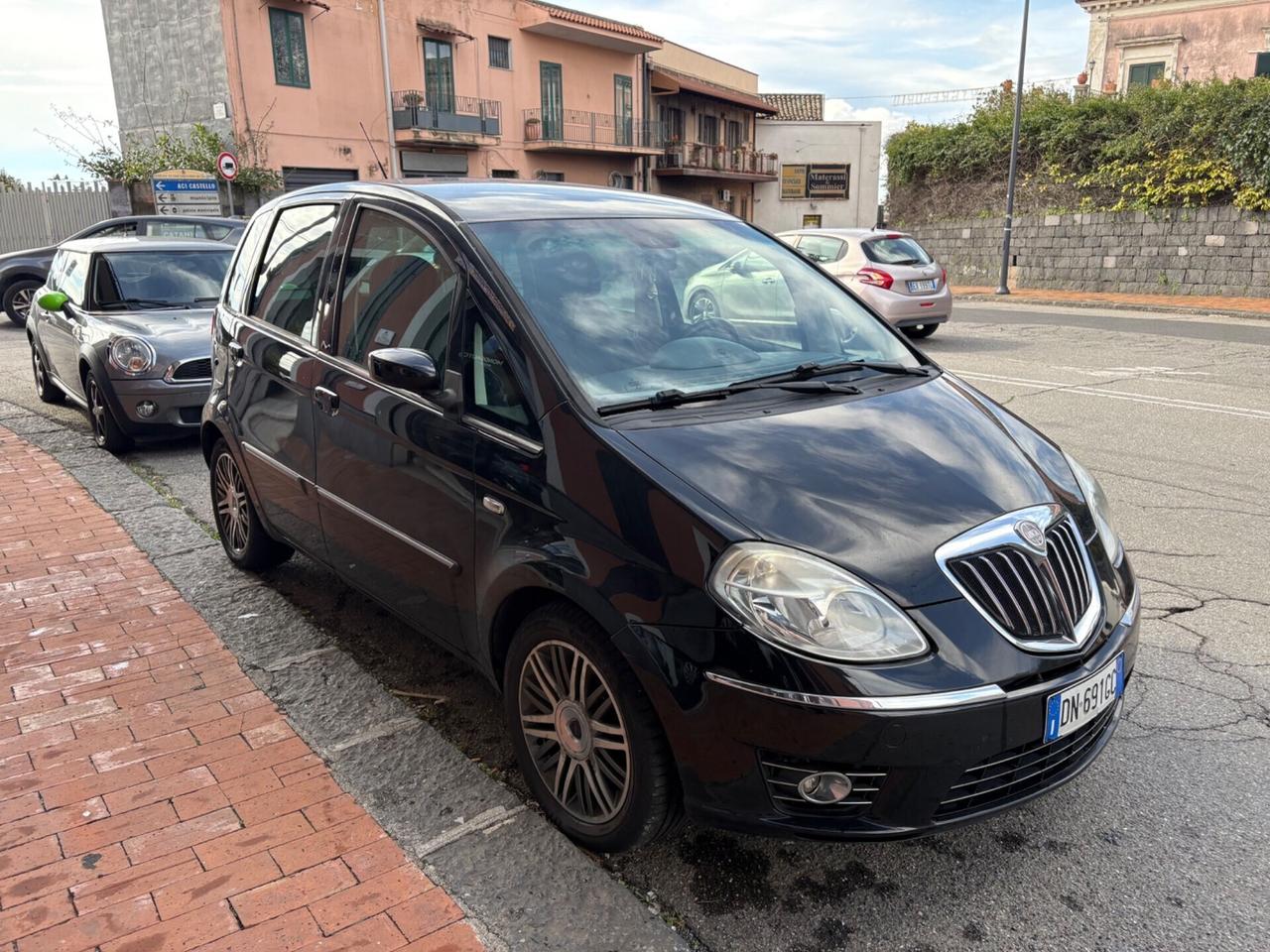 Lancia MUSA 1.6 Multijet 120cv