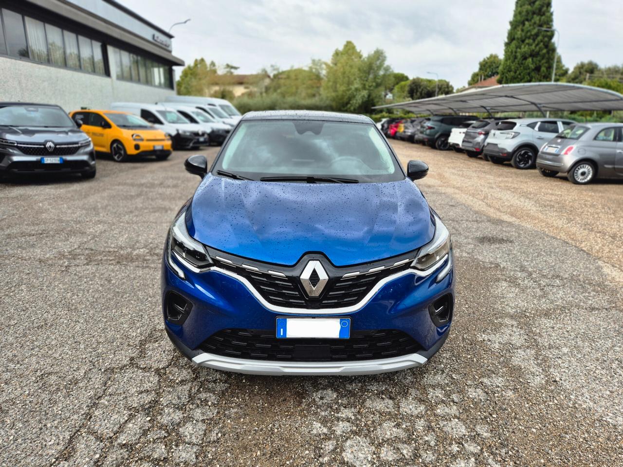 Renault Captur TCe 100 CV GPL Techno Fast Track